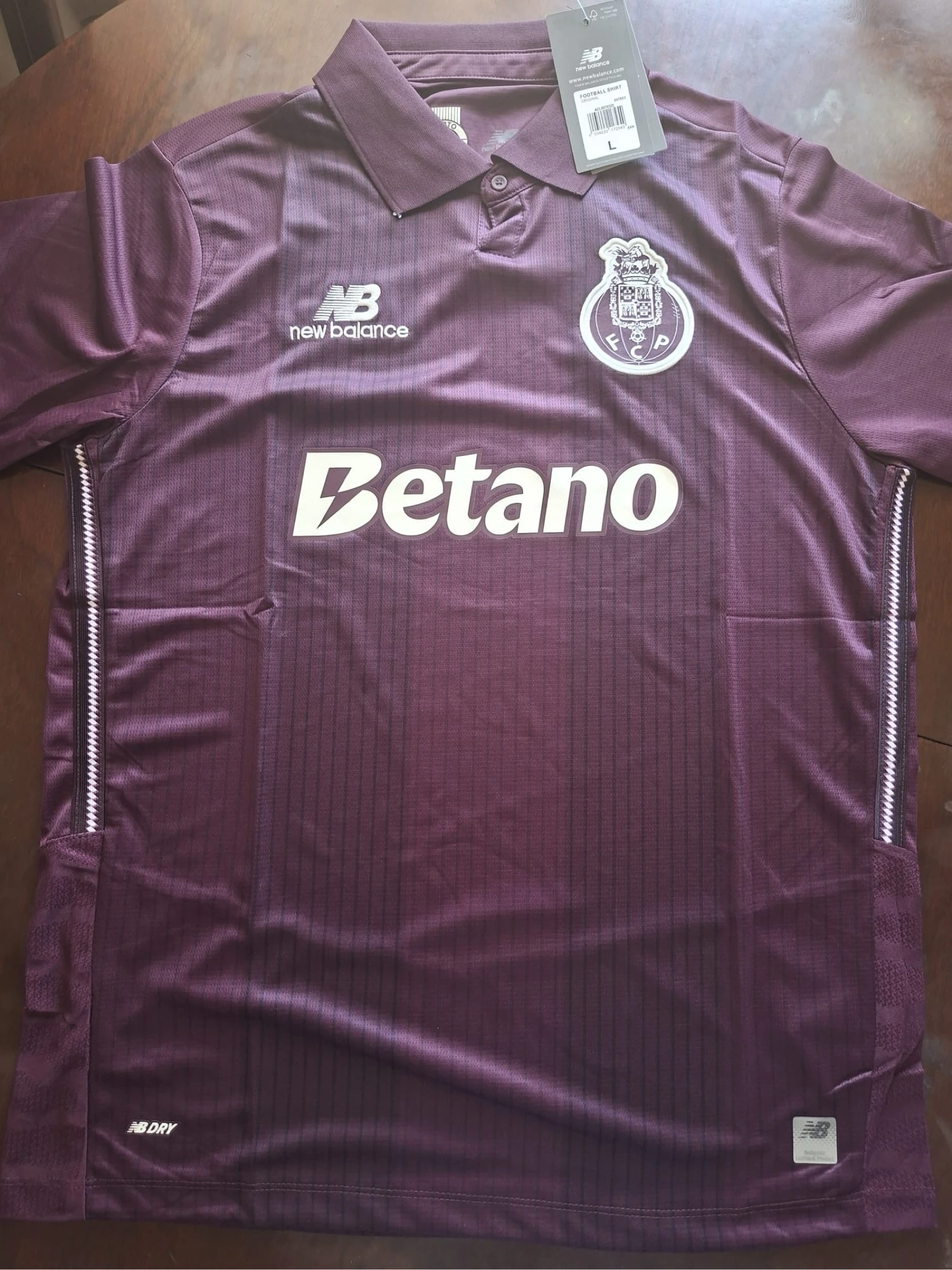 Alternatief Porto shirtje – photo 2